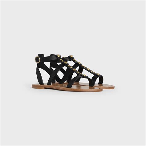 celine sandals australia|celine flat sandals.